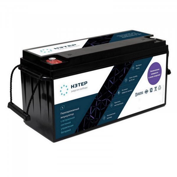 Аккумулятор LiFePO4 84V 24Ah НЭТЕР (LFP28-89.6_24-60P12)